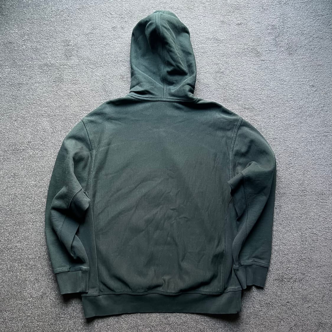 칼하트 WIP 아메리칸 후드티 [XL] 상품이미지3