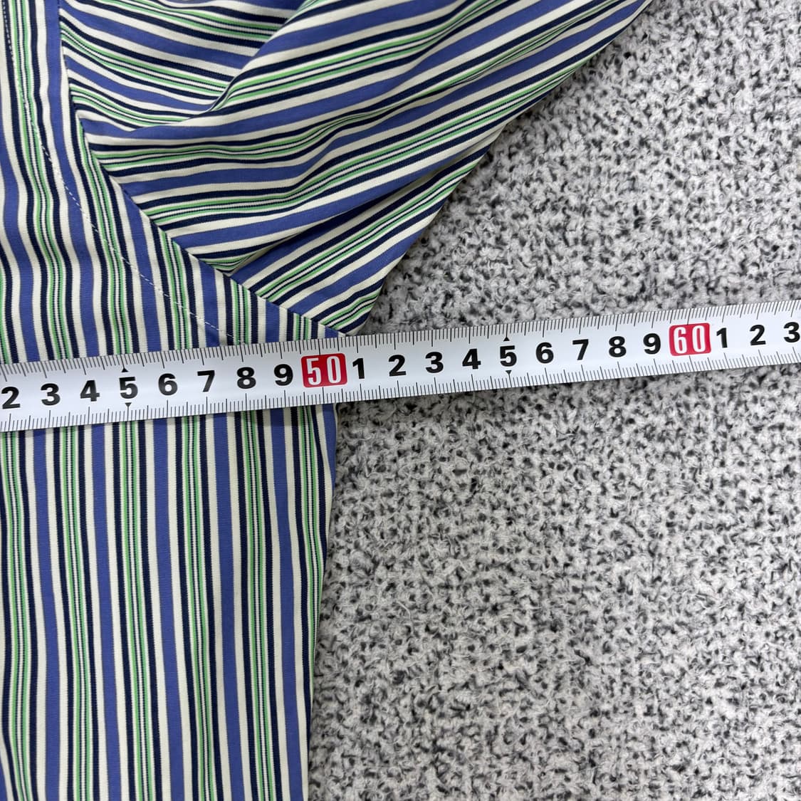 39-81 폴로 남성 커스텀핏 셔츠 0317J 상품이미지5