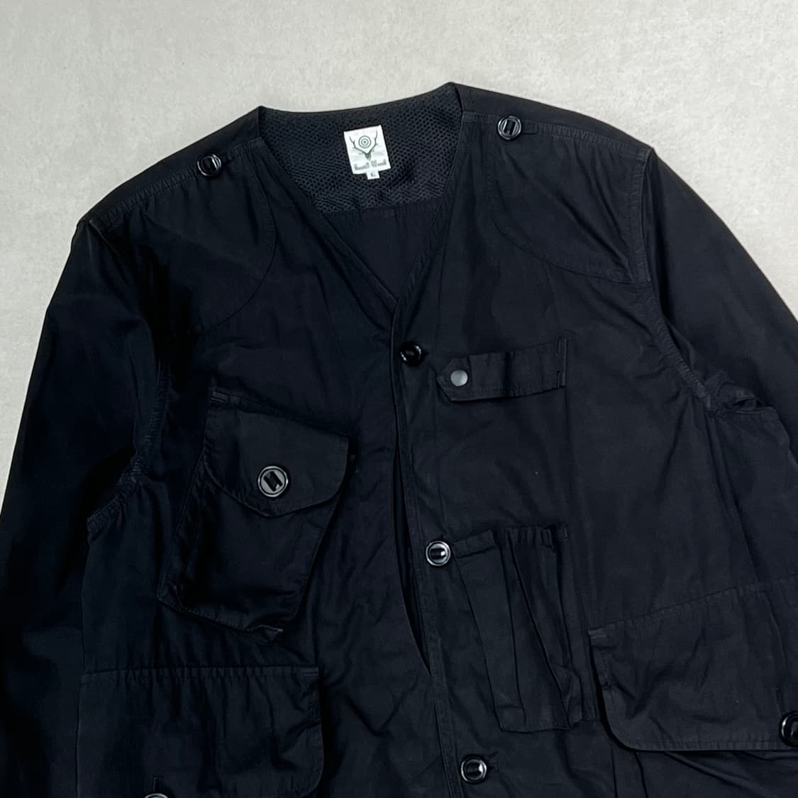 남이서팔 텐카라 자켓 s09282 상품이미지3