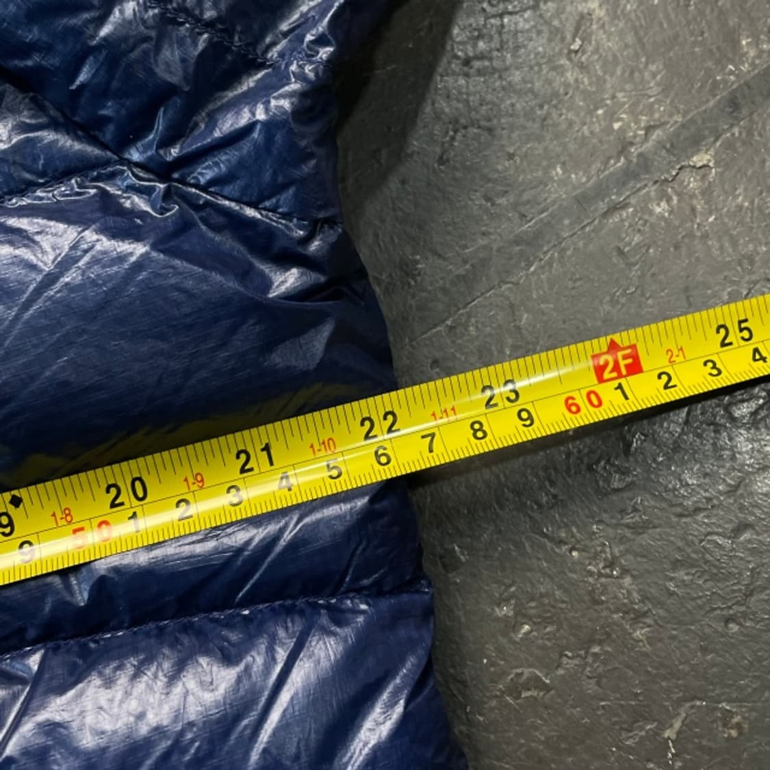 95-100 노스페이스 퀸텀 800 퍼텍스 경량패딩  상품이미지7