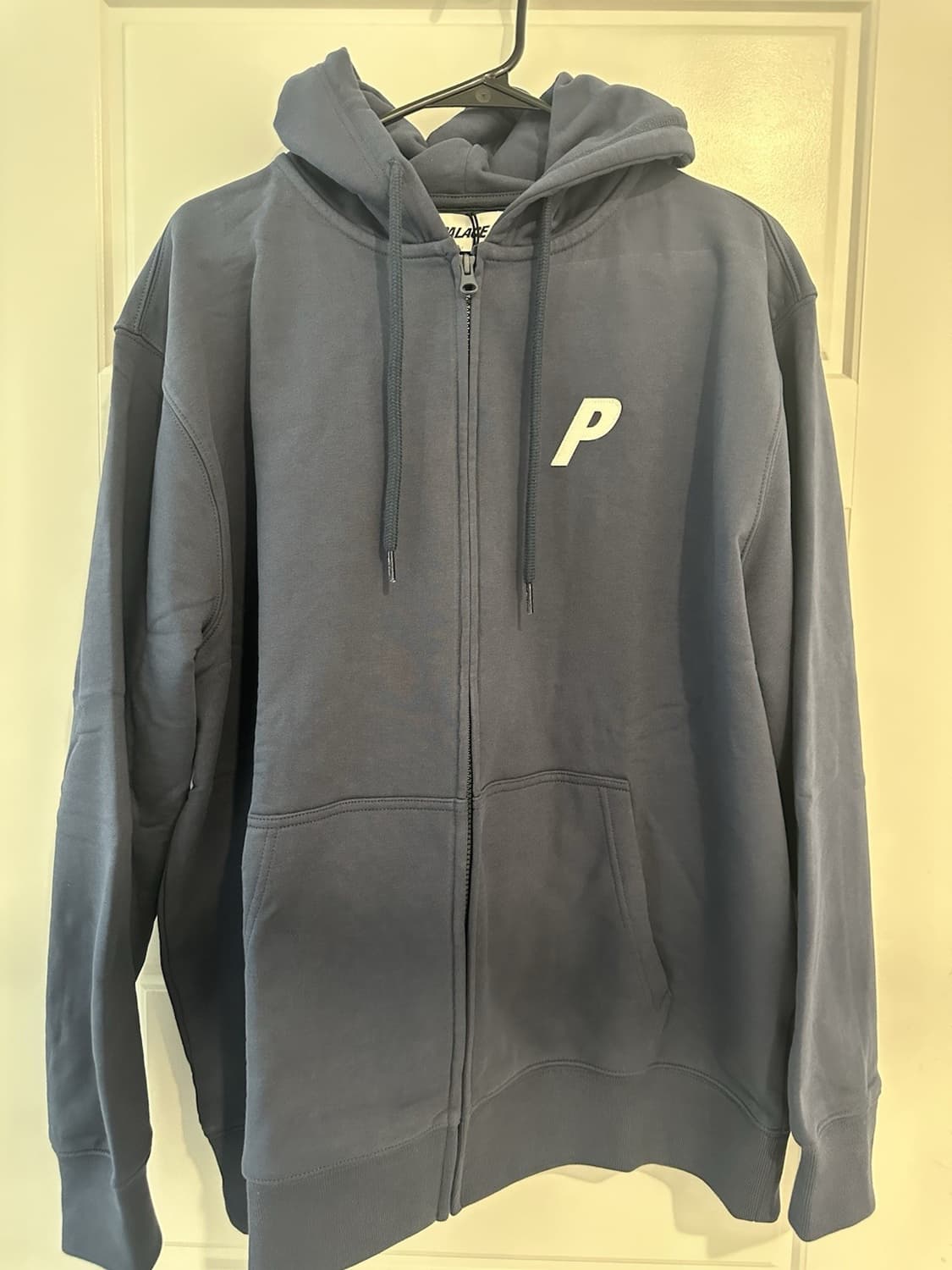 팔라스 펠트 P 후드집업 네이비 XL 상품이미지1
