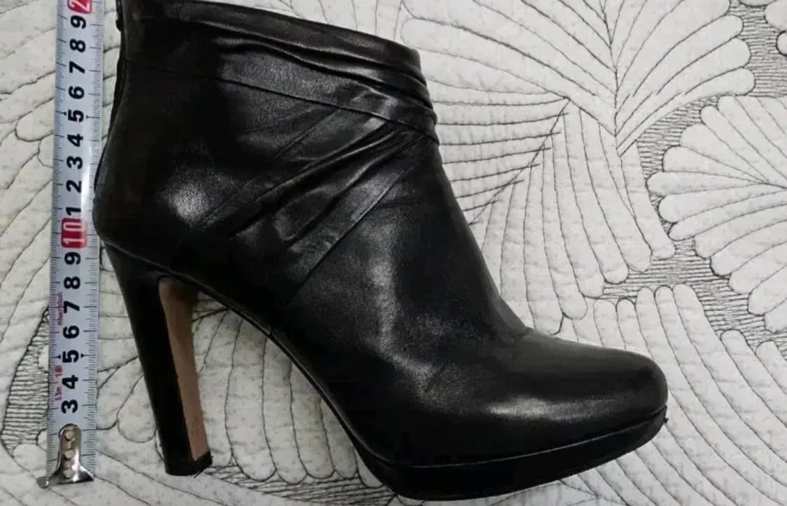 프라다 여성 구두부츠 37.5 상품이미지2