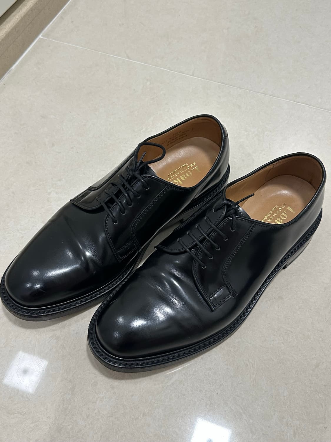 로크 771b 7사이즈 판매합니다 상품이미지1