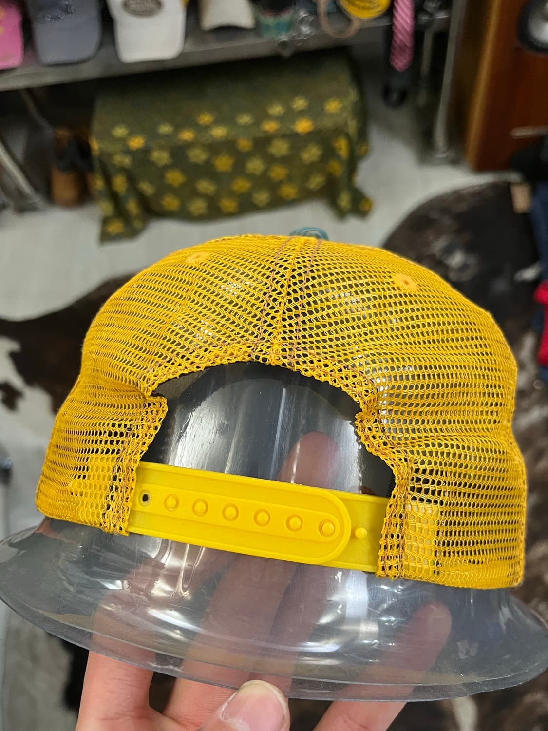 VON DUTCH VINTAGE CAP 상품이미지5