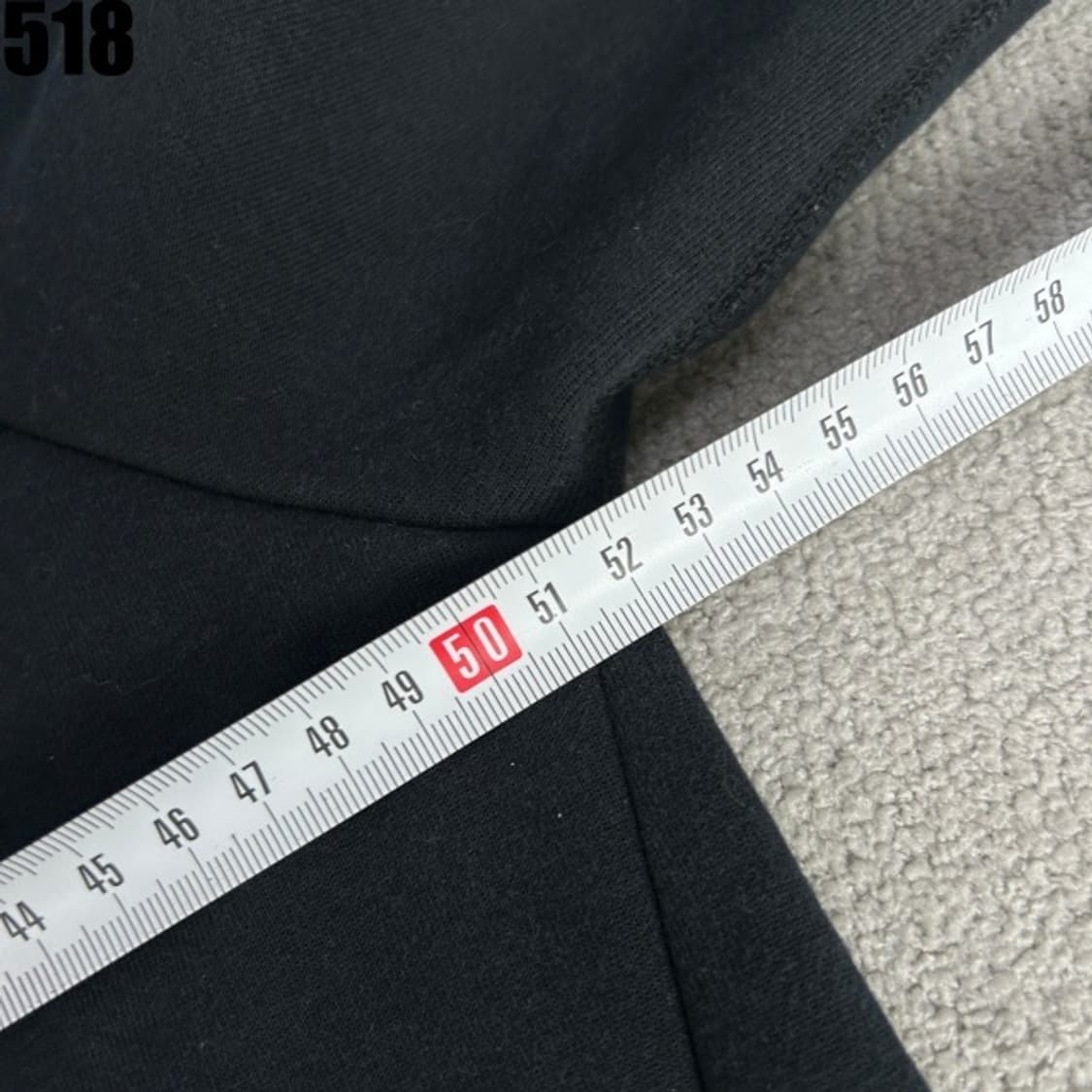 나이키 블랙 후드집업  상품이미지4