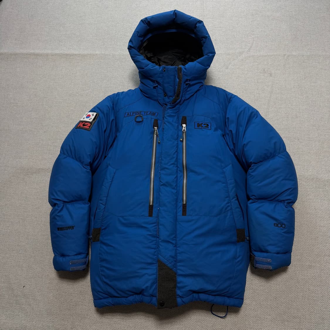 K2 알파인 코볼트 800필파워 다운 자켓 상품이미지1