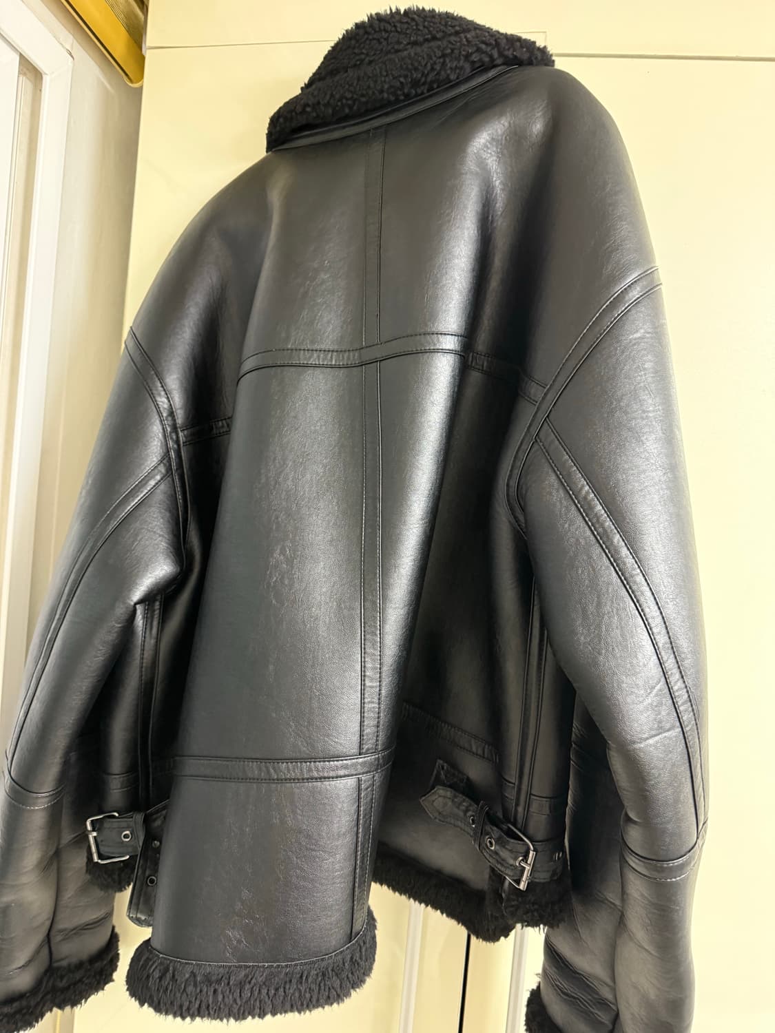 톰보이 무스탕 상품이미지2