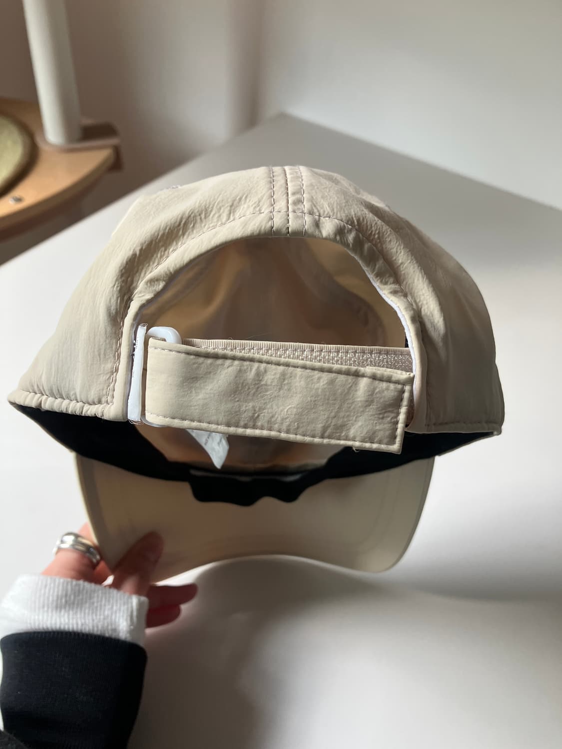 발란사 나일론 볼캡 상품이미지6