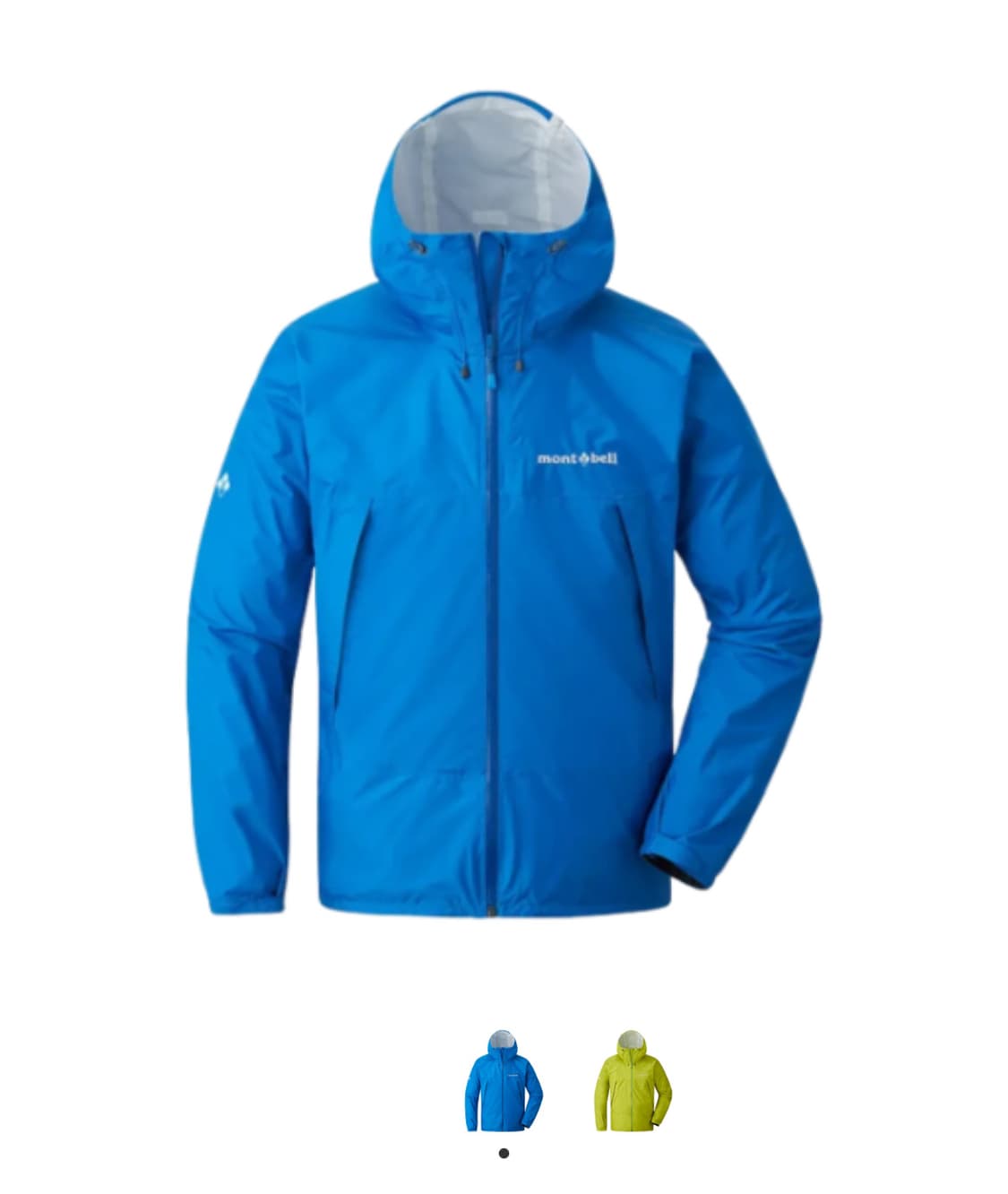 몽벨 레인 하이커 상품이미지2