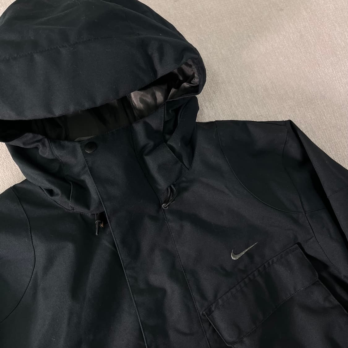 100 나이키 스우시 테크니컬 멀티포켓 자켓 상품이미지2