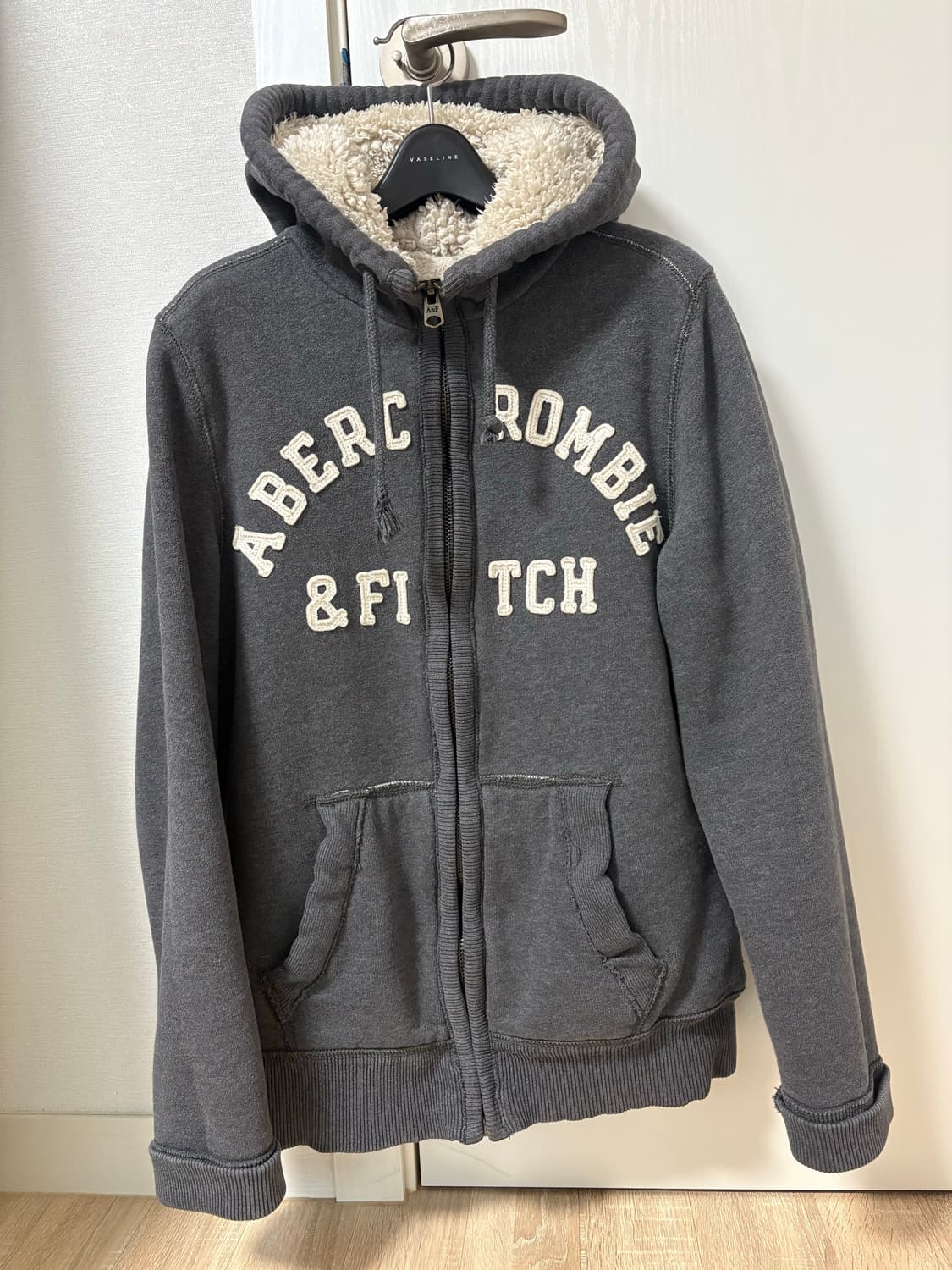 아베크롬비 후드집업 상품이미지1