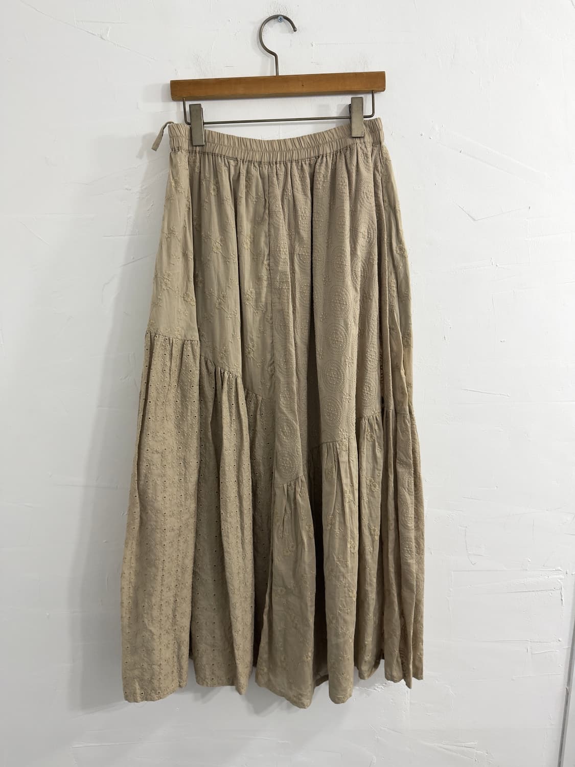 Prim rose mori skirt 상품이미지4