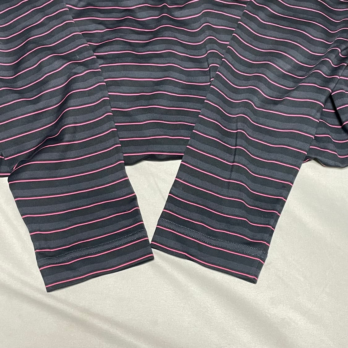 나이키 골프 목폴라 스트라이프 긴팔티 롱슬리브 티셔츠 상품이미지5