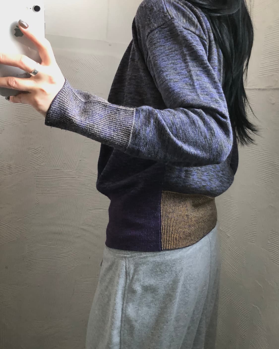 Vivienne Westwood 비비안웨스트우드 레드라벨 오브 로고 니트 상품이미지2