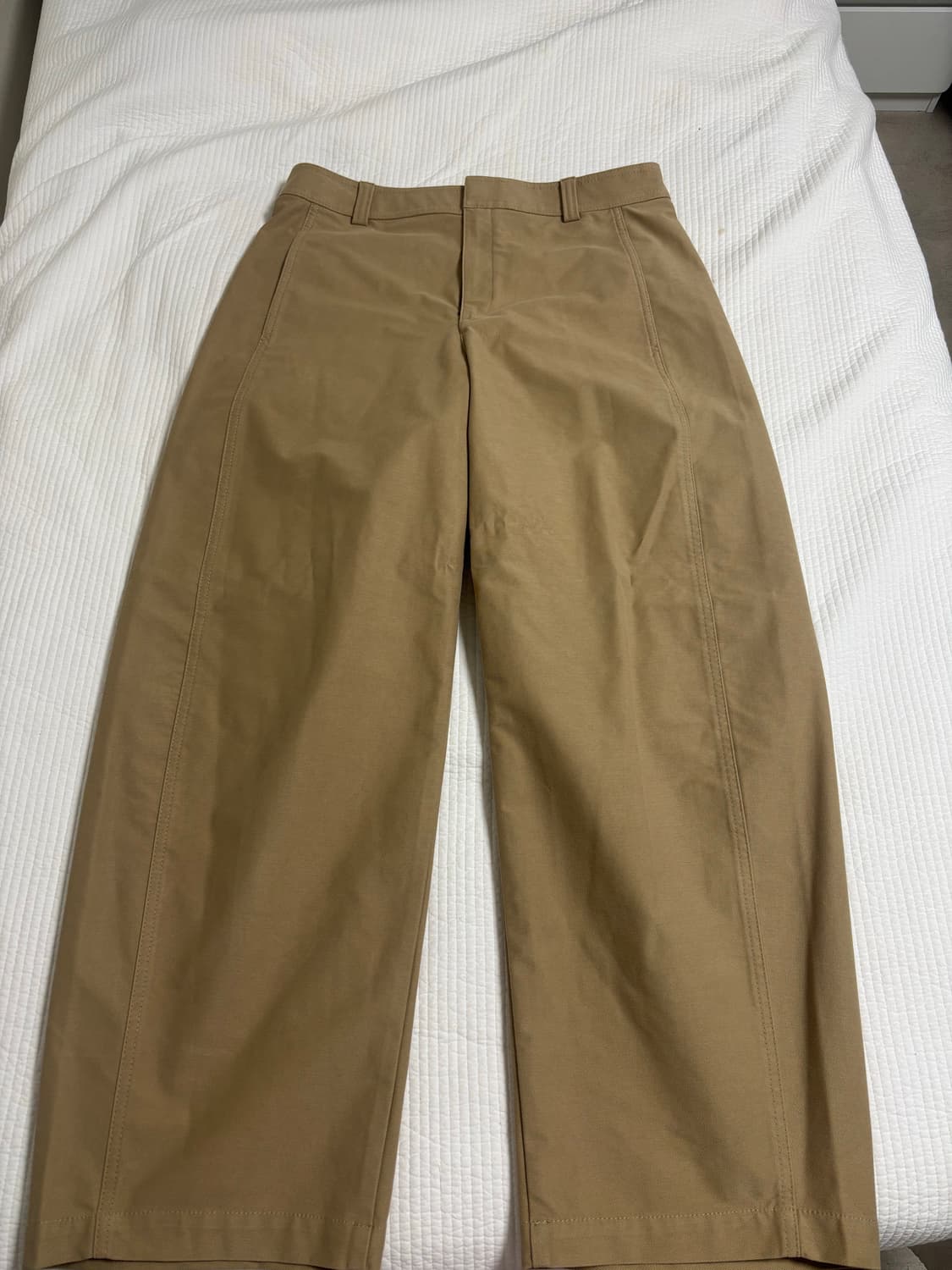 유니클로 제지배럴레그팬츠 상품이미지2