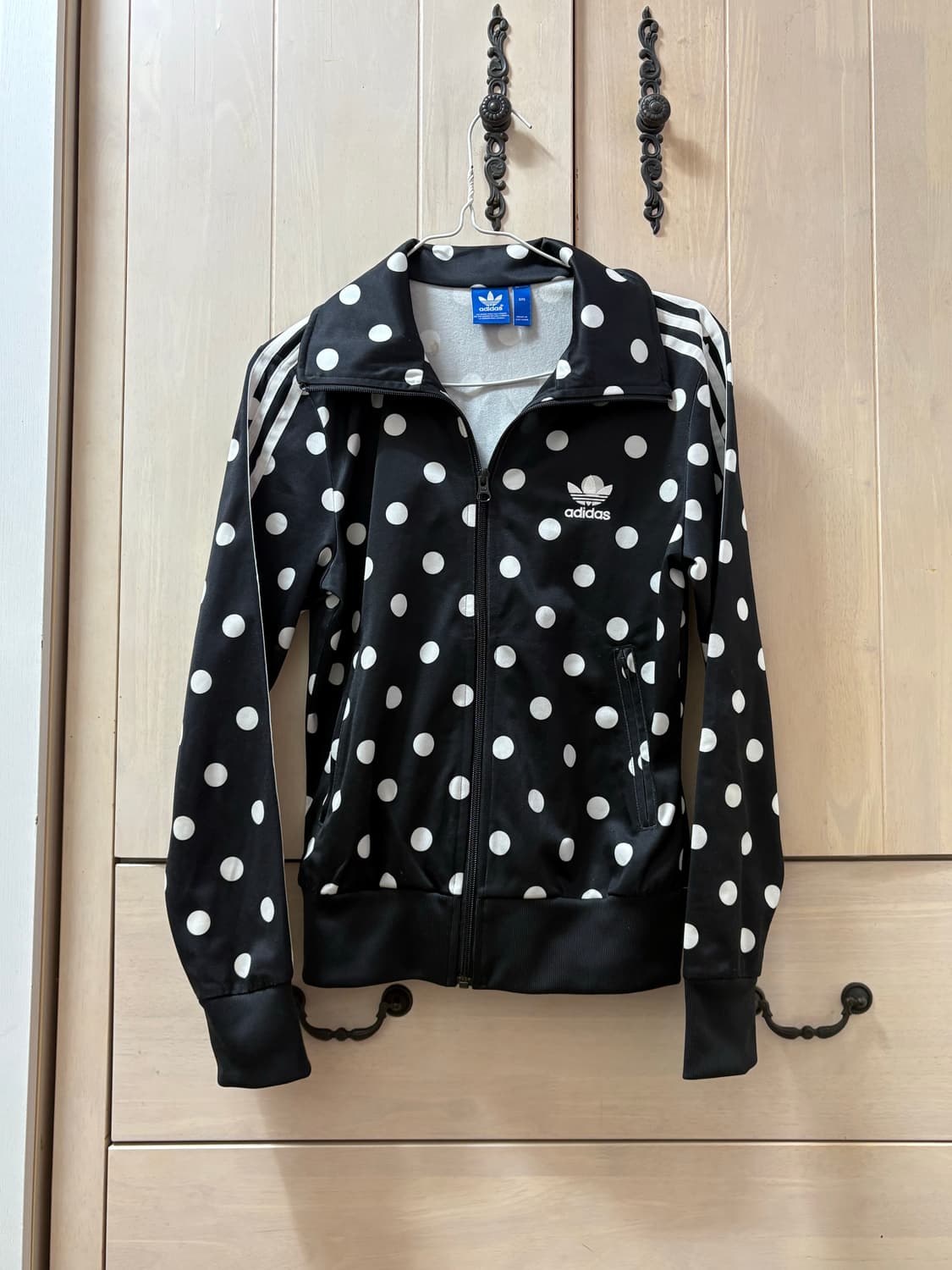 아디다스 땡땡이져지 상품이미지1