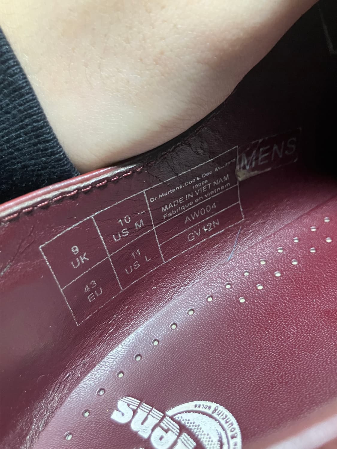 (280) 닥터마틴 uk9 상품이미지6