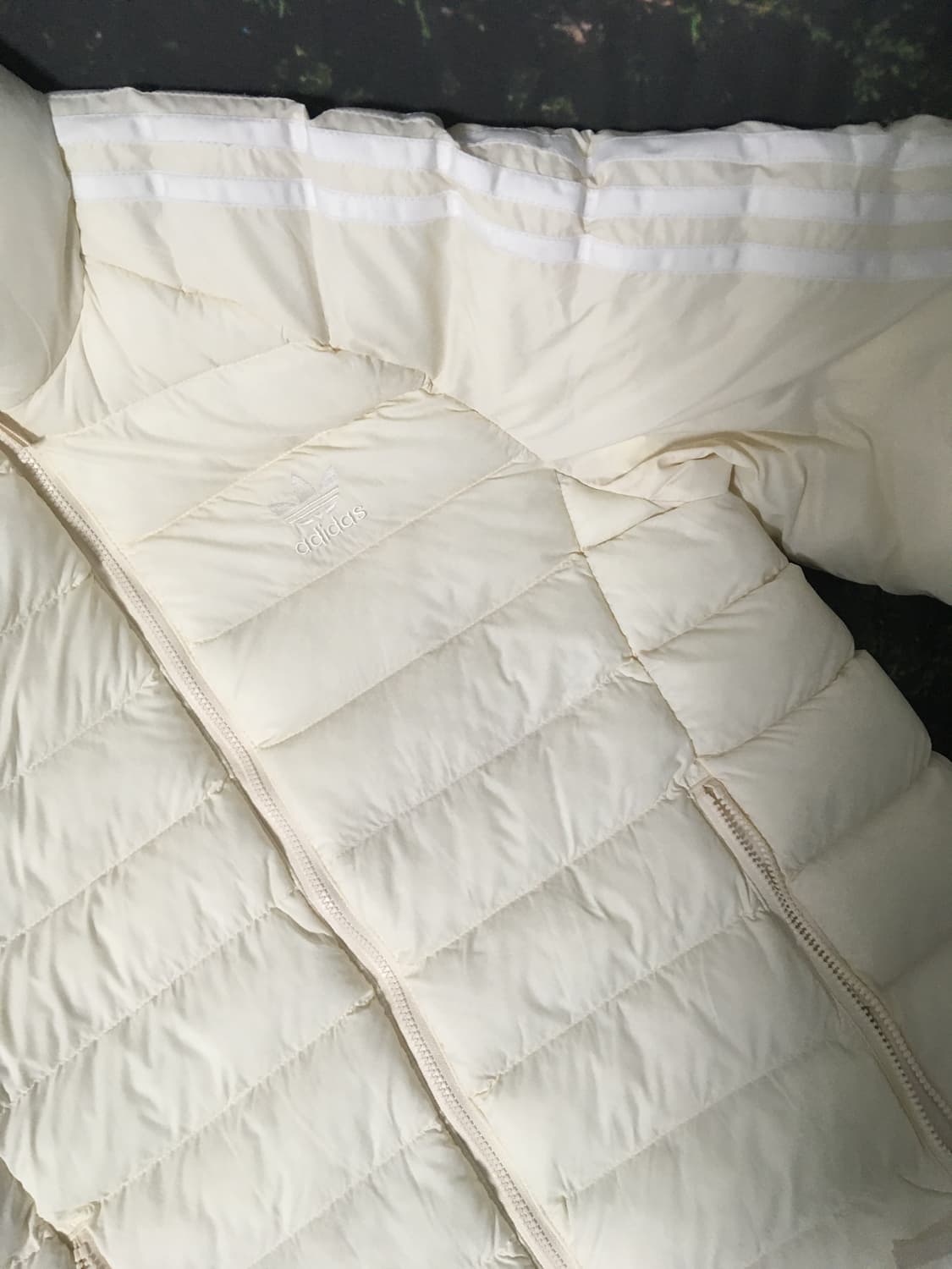 아디다스 퍼포먼스 경량 패딩 상품이미지5
