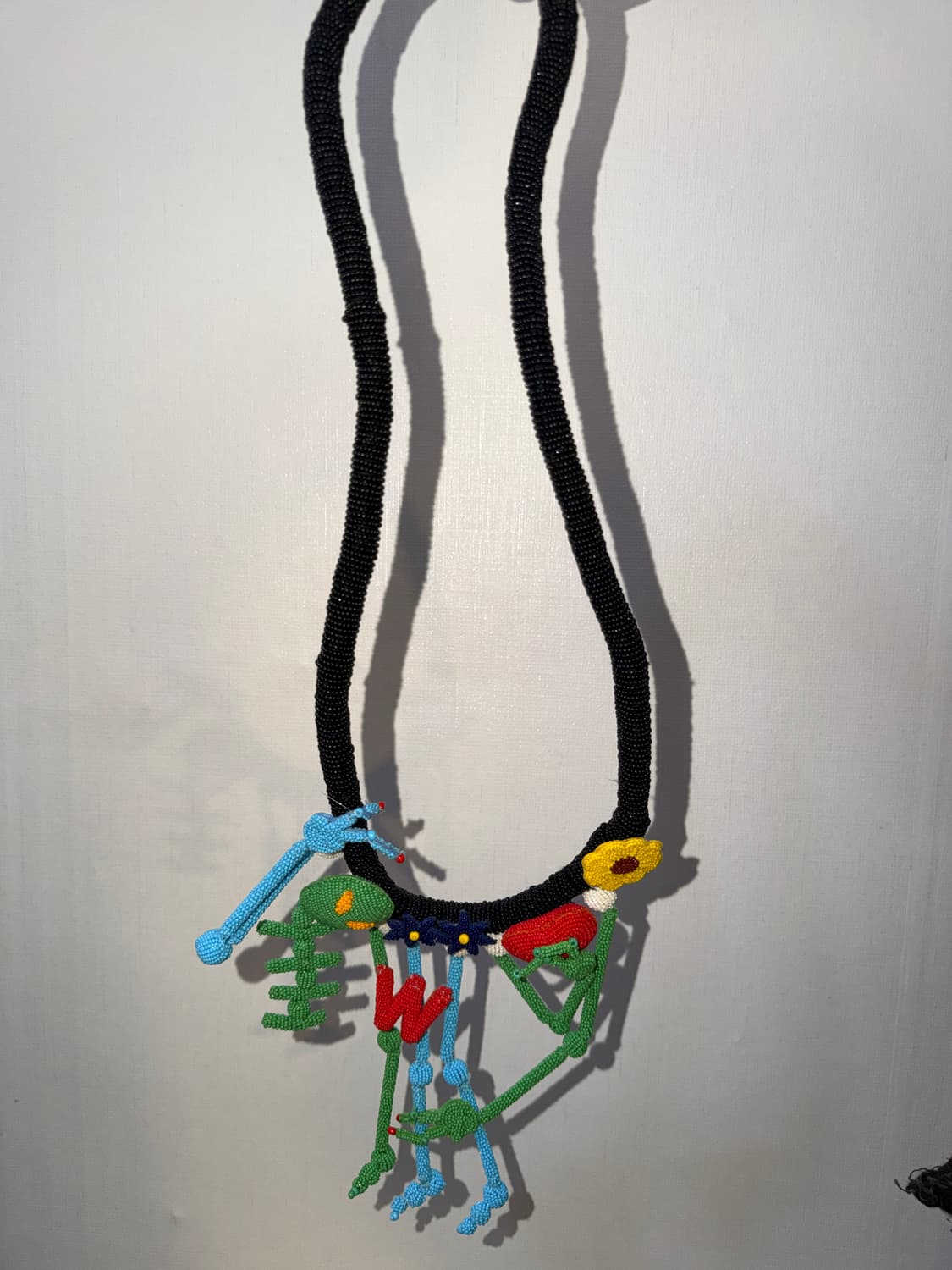 Alien Chaos Necklace 상품이미지2