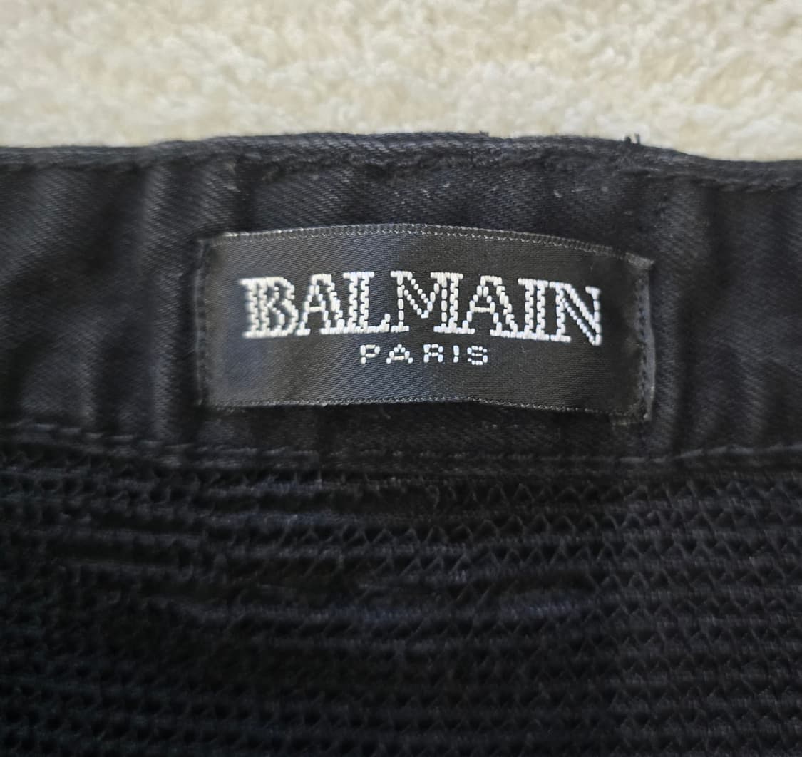 발망  남자 청바지.   싸이즈 31~32 상품이미지3