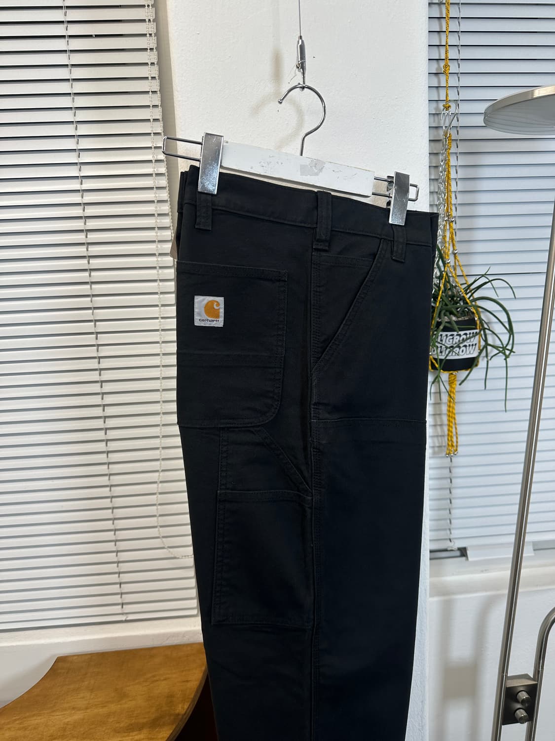 칼하트 데드스탁 더블니 카펜더 워크팬츠 36 상품이미지1