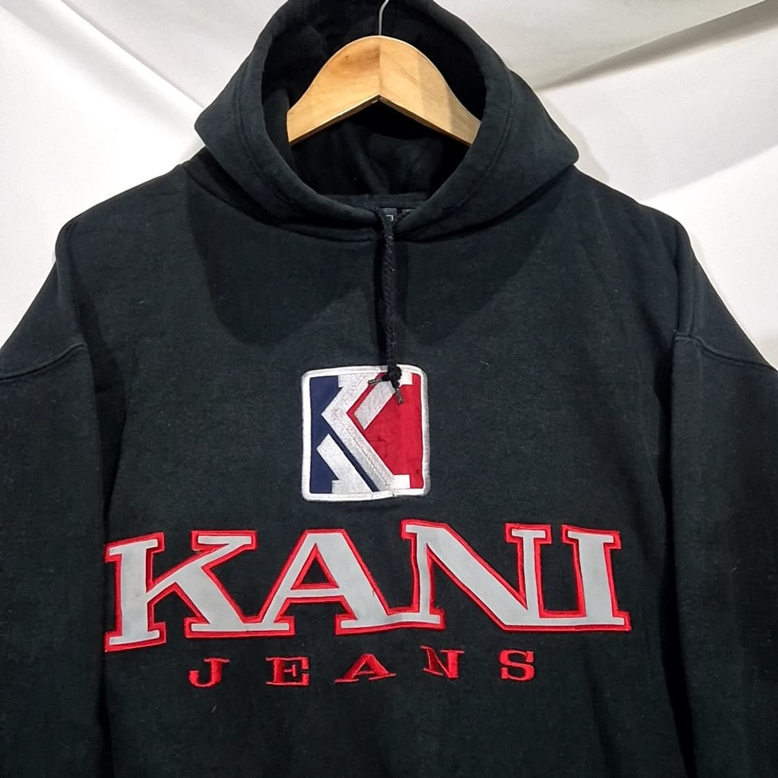 칼카니 빅로고 후드티 상품이미지2