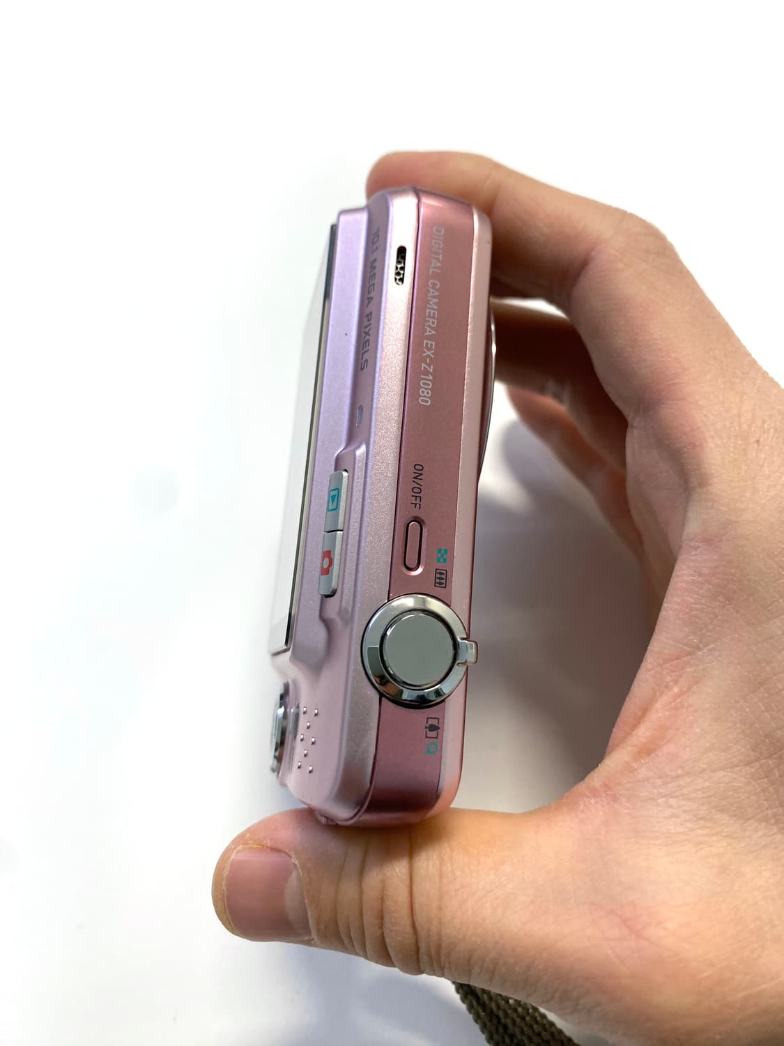 카시오 엑슬림 EX-Z1080 디지털 카메라 상품이미지4