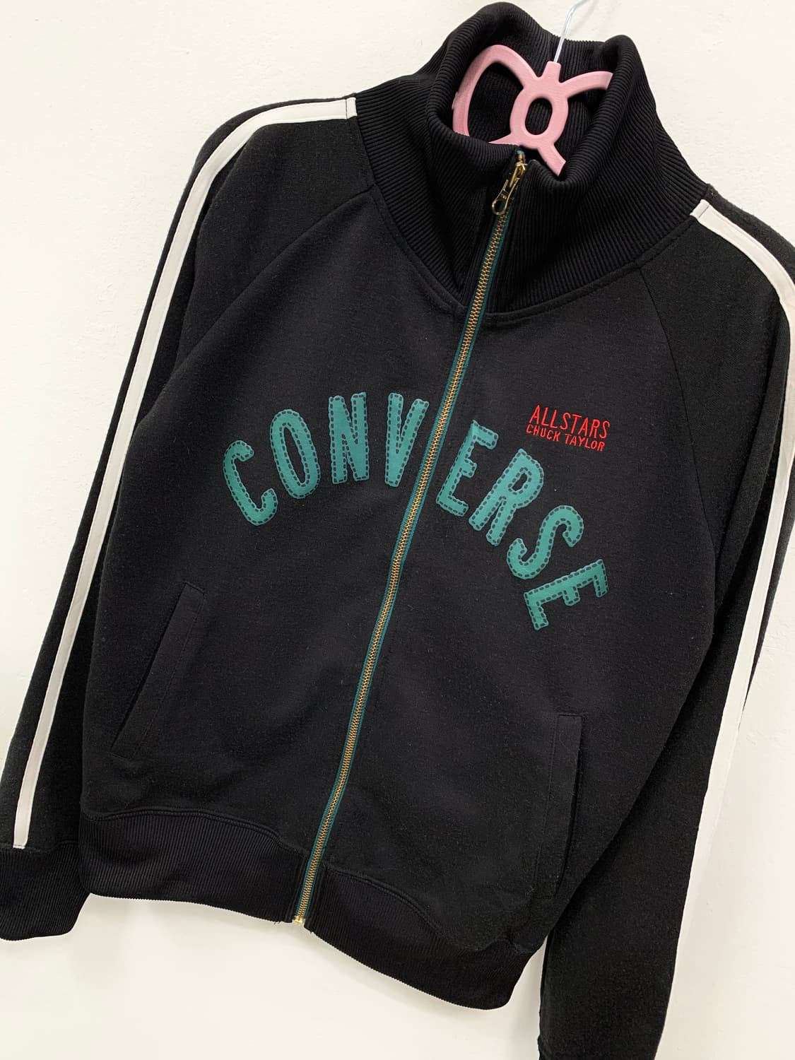 [CONVERSE] 컨버스 올스타 y2k 코튼 집업 상품이미지7