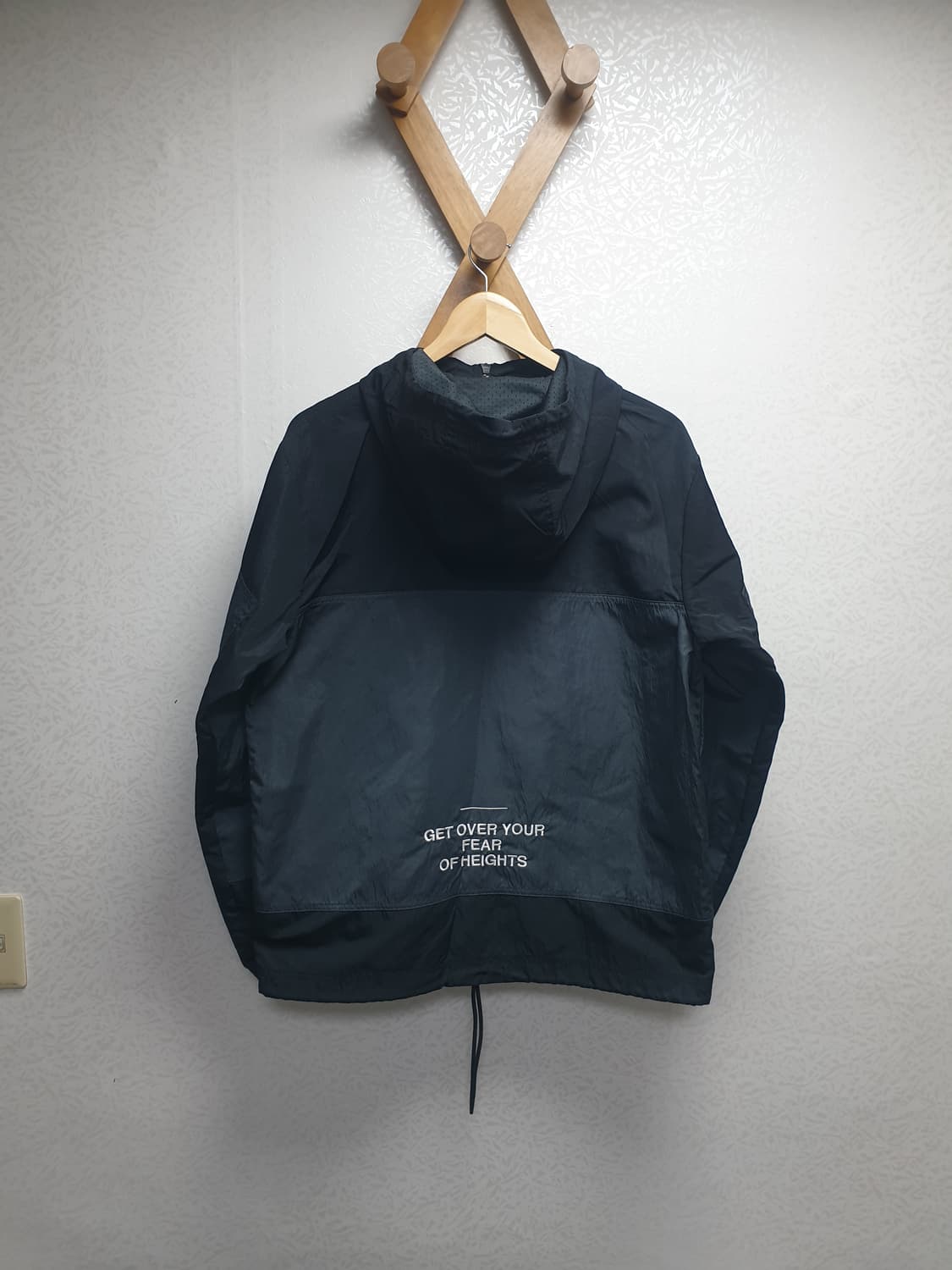 [m/95] 나이키 언라인드 아노락 재킷 상품이미지10