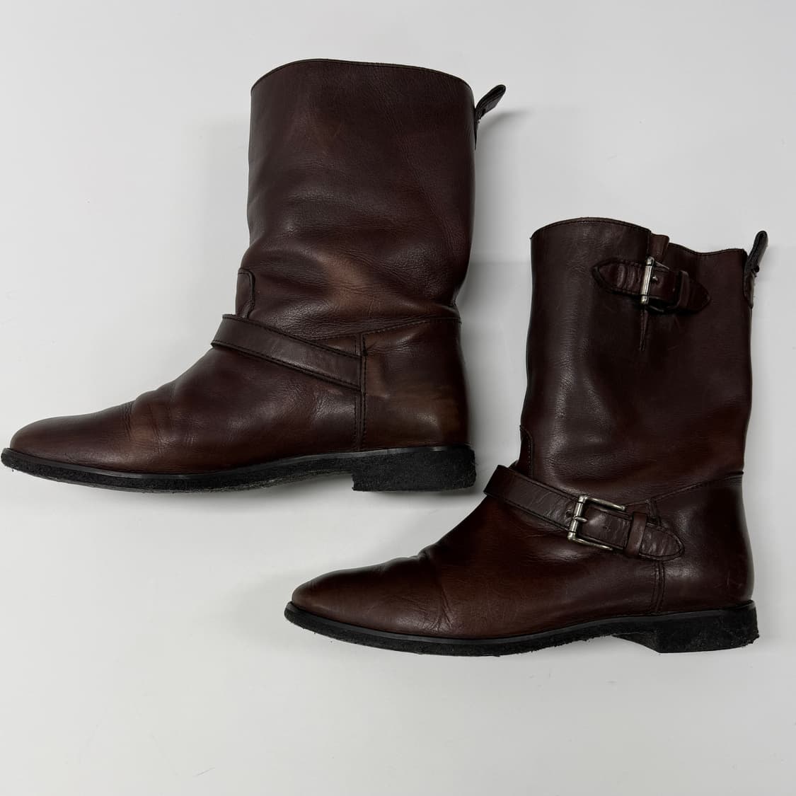 Margaret Howell engineered boots 상품이미지3