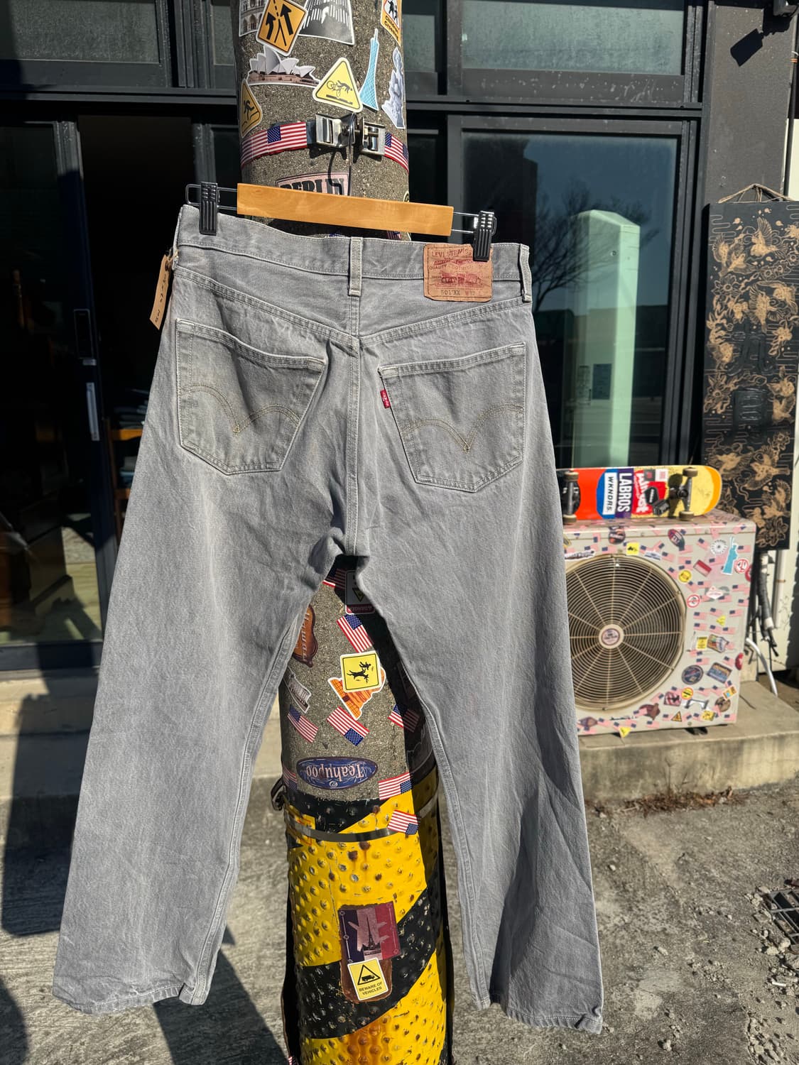 리바이스 501xx 32X30  상품이미지2