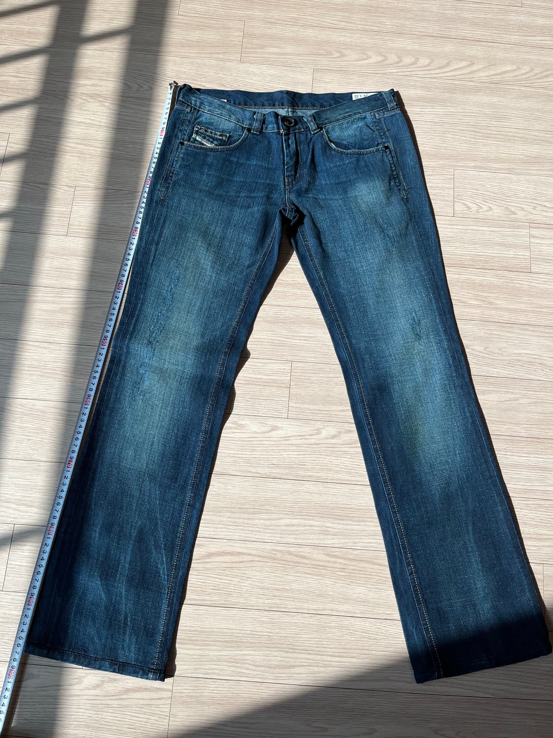 Diesel Doozy 남성 청바지 W29 L32 상품이미지10