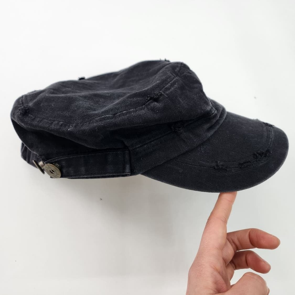 VON DUTCH 밀리터리 캡  FREE 상품이미지4