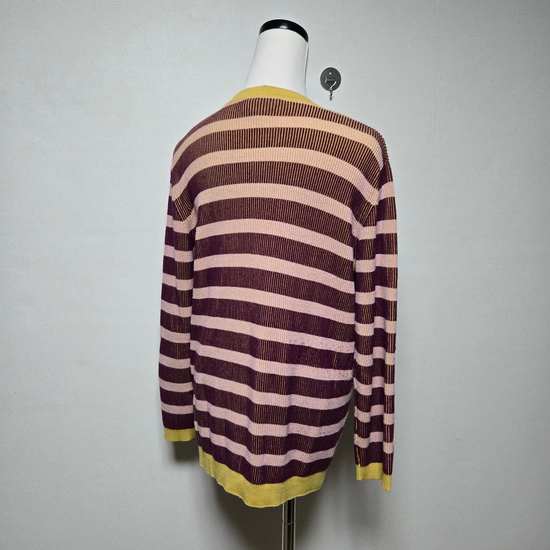 막스마라위켄드 스트라이프 가디건 / 여성 가디건 /여자 가디건  상품이미지7