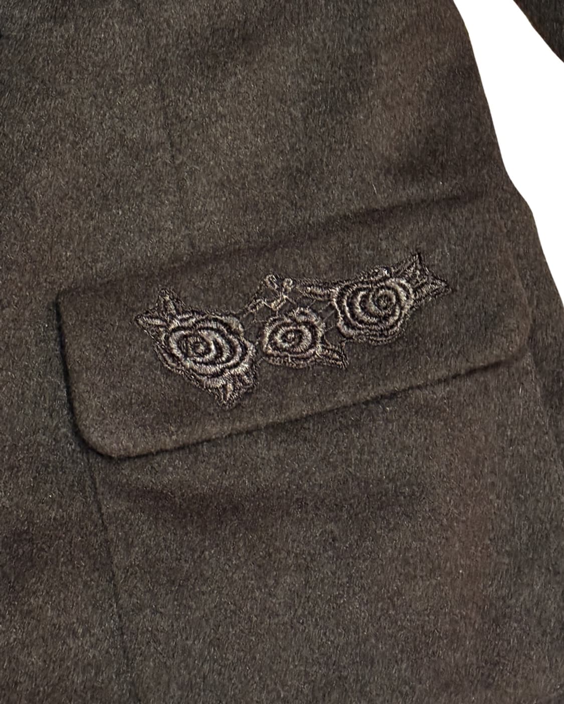 axes femme 라떼갸루 퍼 떡볶이 코트 상품이미지4