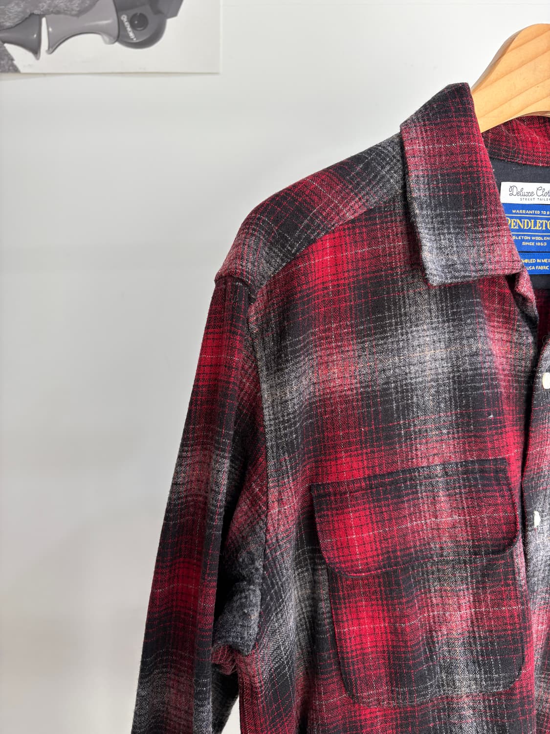 PENDLETON 셔츠 상품이미지3