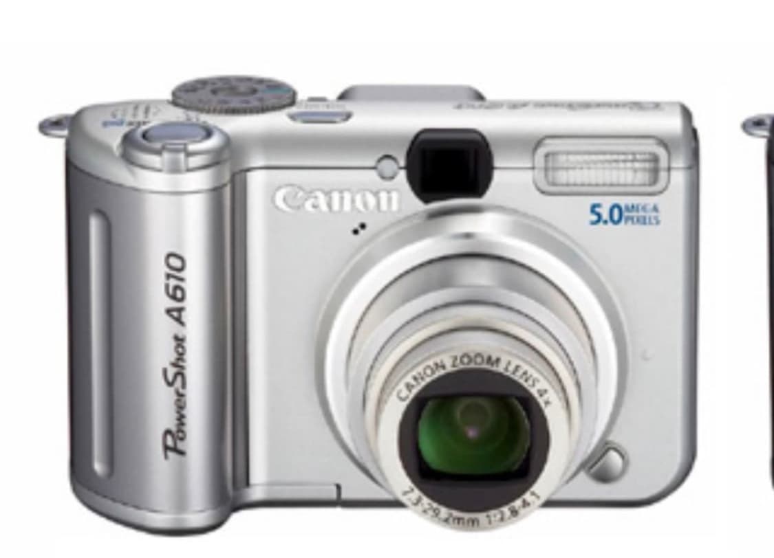 (구매) 캐논 파워샷 A620 구합니다 canon powershot 상품이미지1