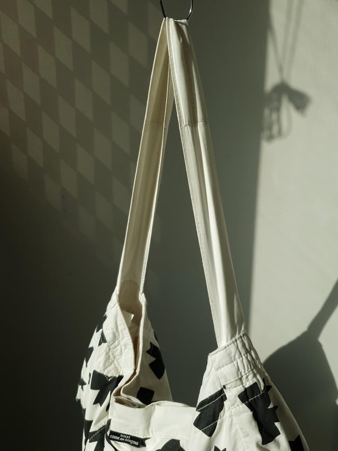 Comme Des Garcons reversible cross bag 상품이미지7