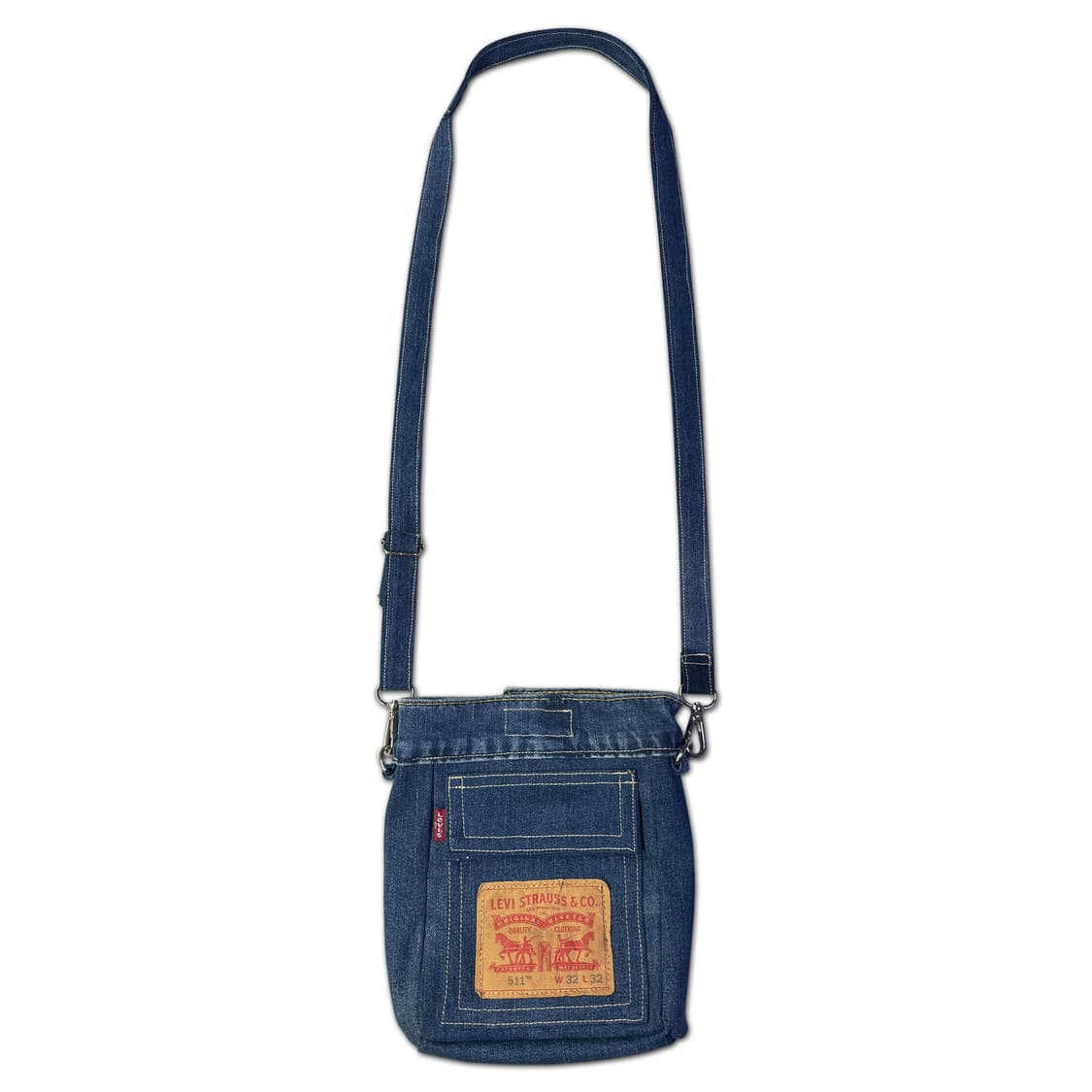 리바이스511 업사이클링 미니백 상품이미지1