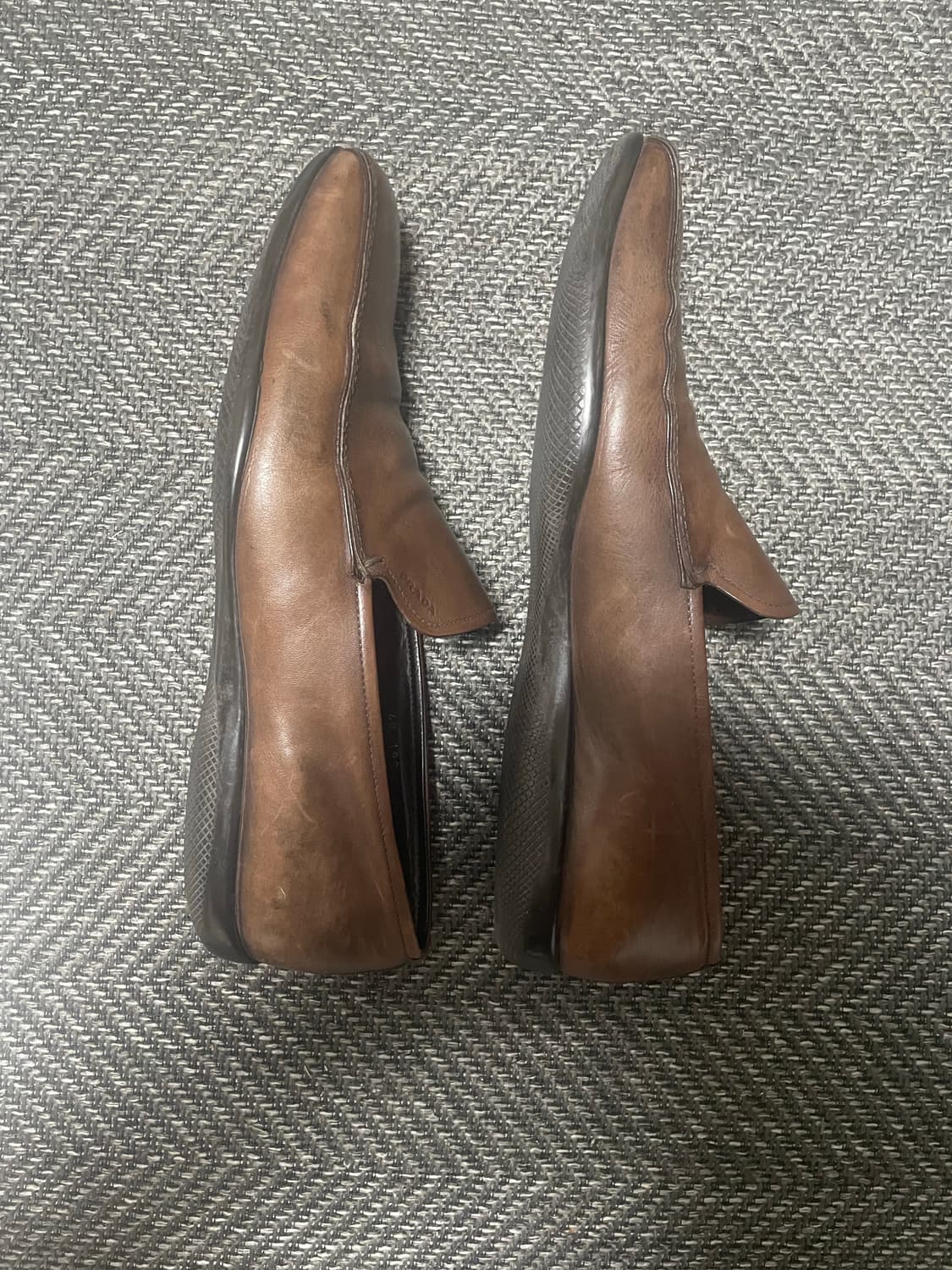 프라다 스포츠 로퍼 상품이미지5