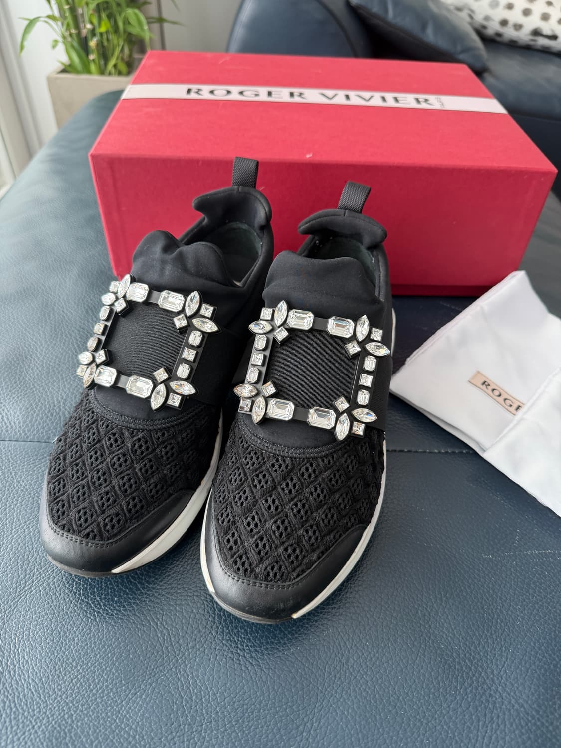 로저비비에 스니커즈 37 상품이미지1