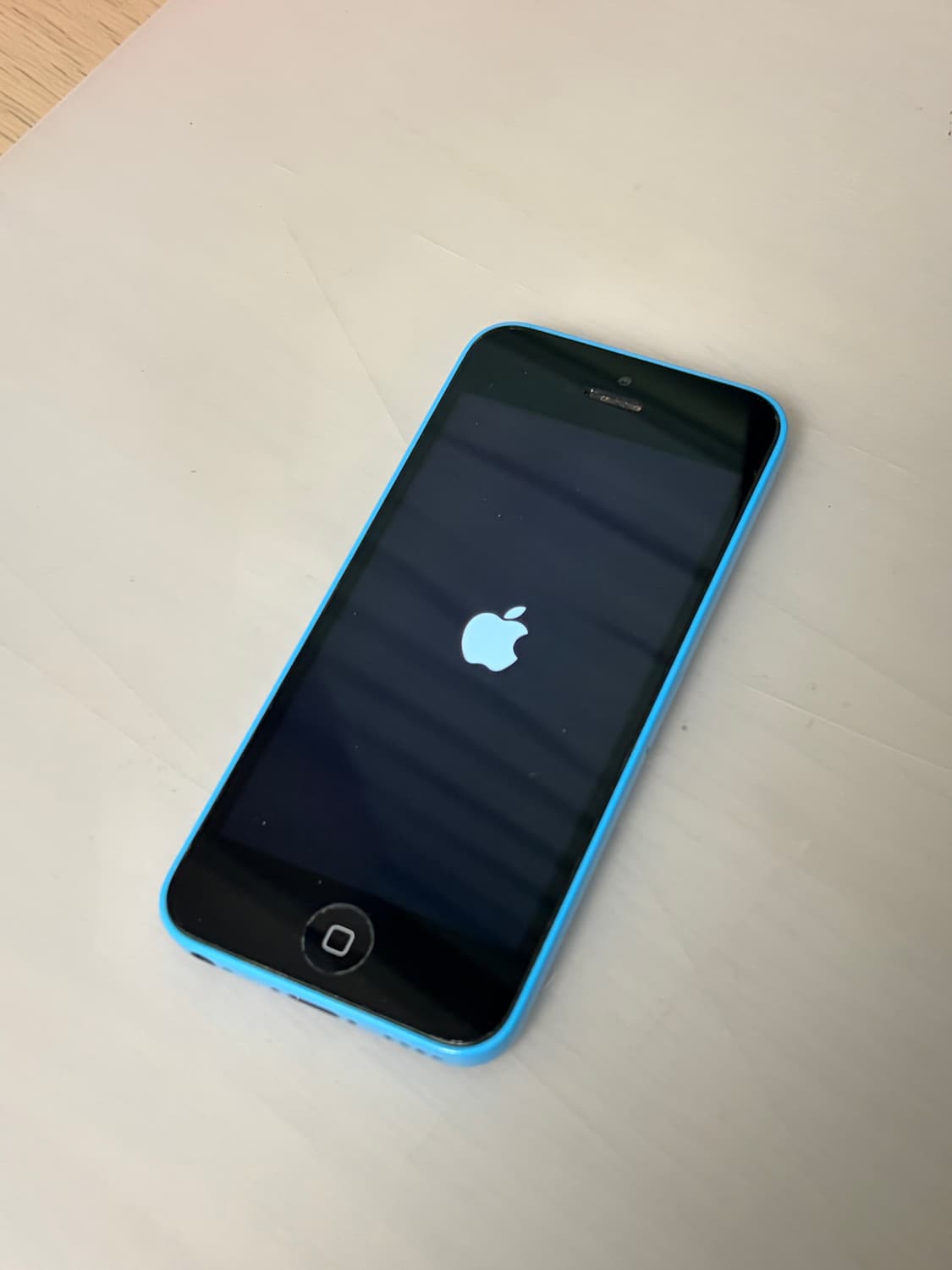 아이폰 5c 블루 16기가 #6690 상품이미지6