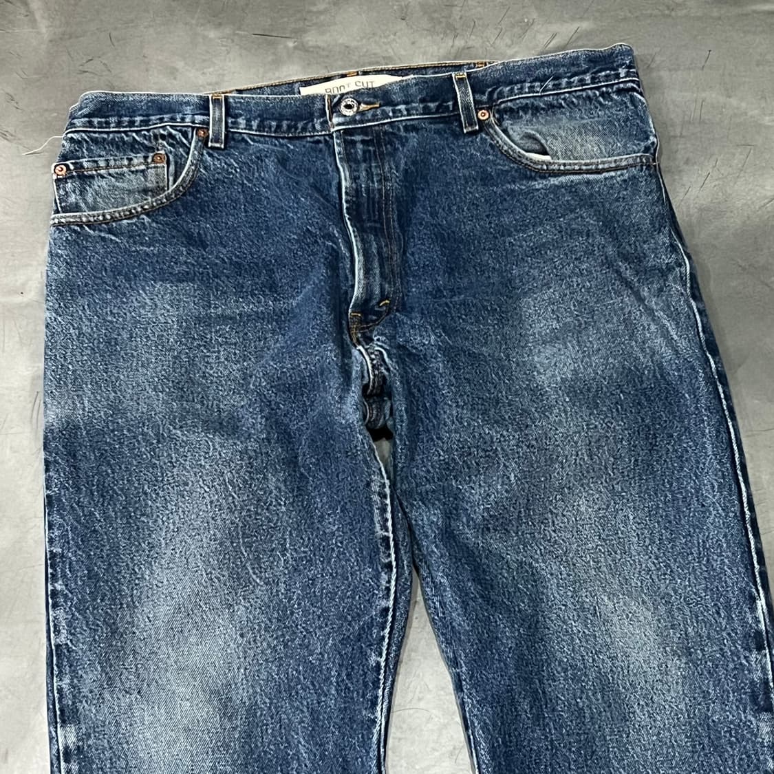  리바이스 517 데님 팬츠 y14501 상품이미지3