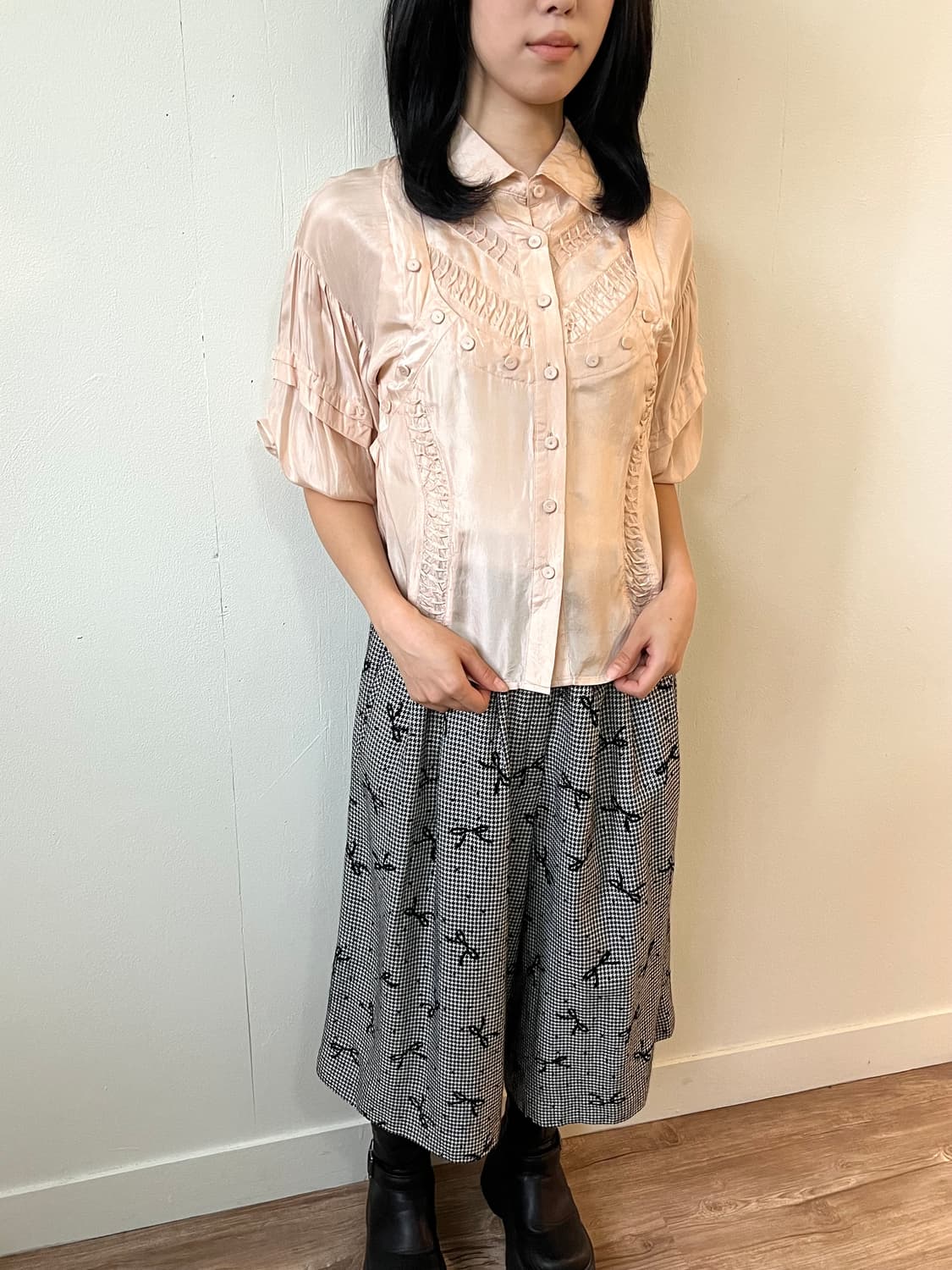 lSABEL MARANT 멀티 버튼 블라우스 상품이미지7