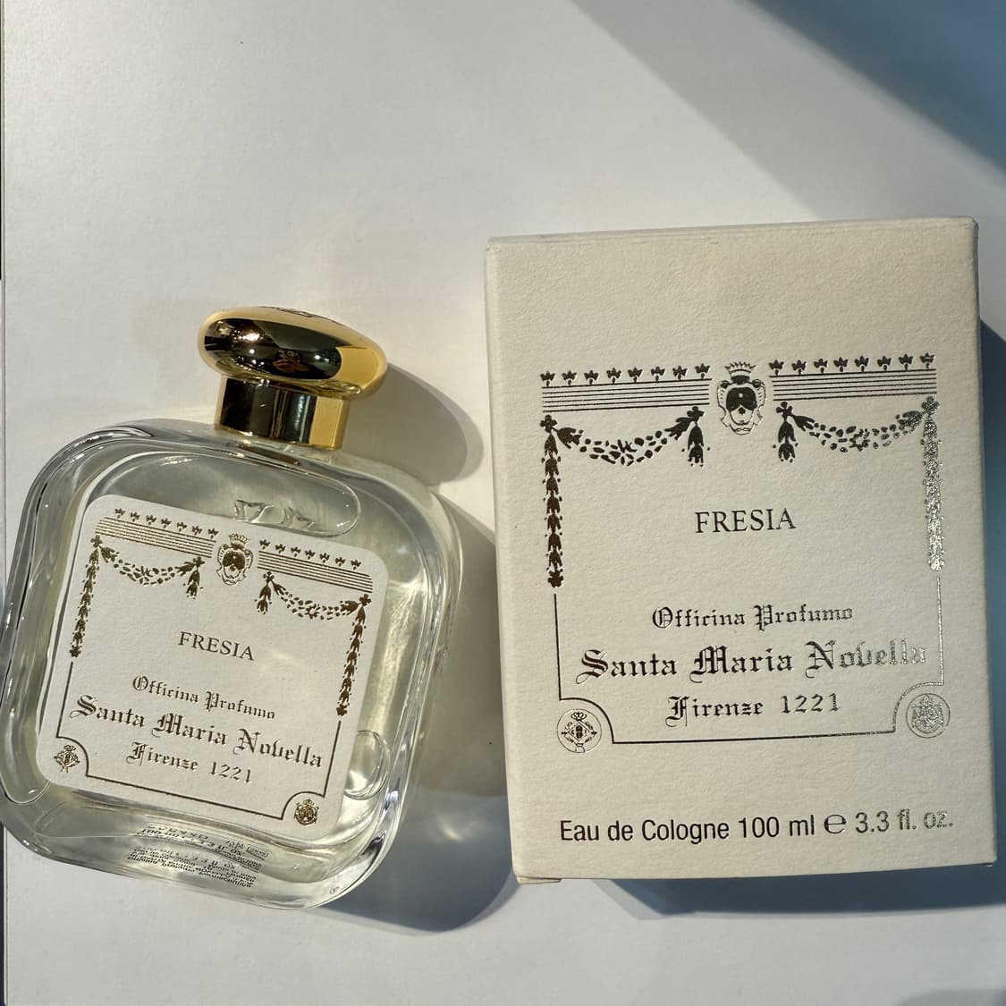 산타마리아노벨라 프리지아 100ml 상품이미지1