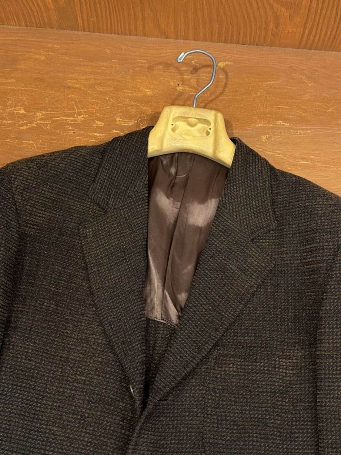 던힐 벨루어 자켓 상품이미지9