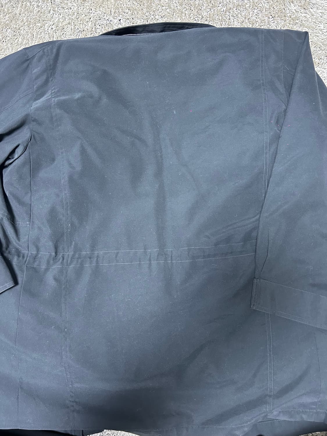 일본판 폴리 내피자켓 사이즈 105-110 상품이미지8