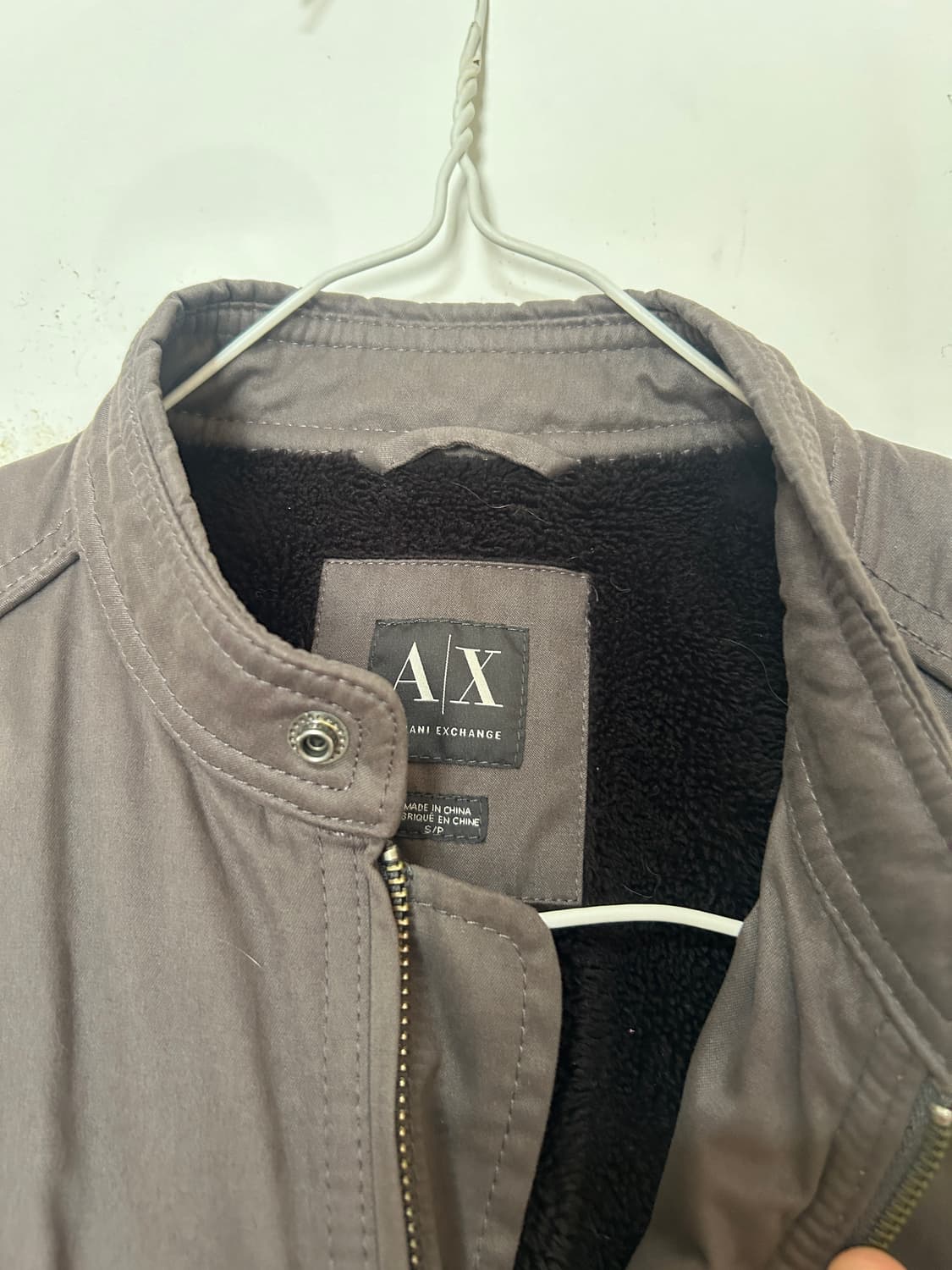 Armani exchange jacket 상품이미지4