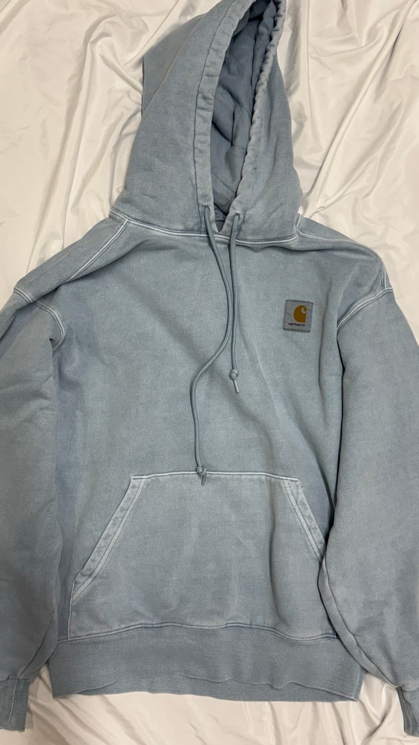 칼하트 wip 후드티 상품이미지1