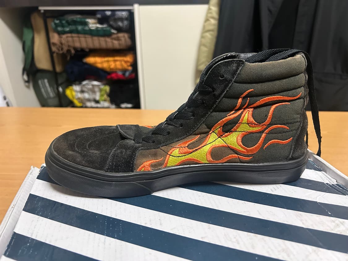 더블탭스 반스 270 상품이미지5